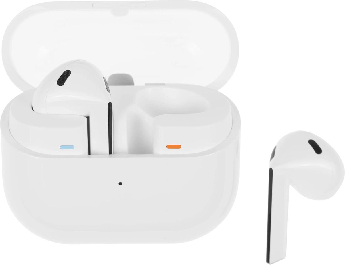 Наушники Samsung Galaxy Buds 3, Bluetooth, вкладыши, белый [sm-r530nzwacis]